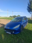 7 osobowy Peugeot 307 SW Lift 2005 rok 1.6 HDI