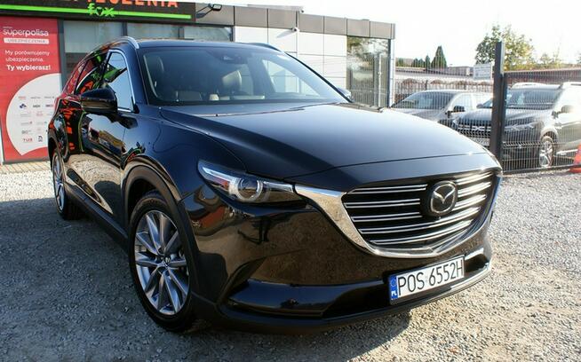 Mazda CX-9 Ostrów Wielkopolski - zdjęcie 5