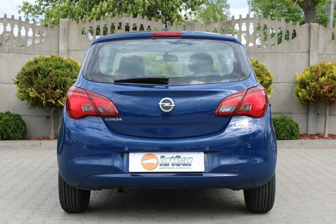 Opel Corsa 1.4 16V Enjoy Salon PL Zambrów - zdjęcie 4