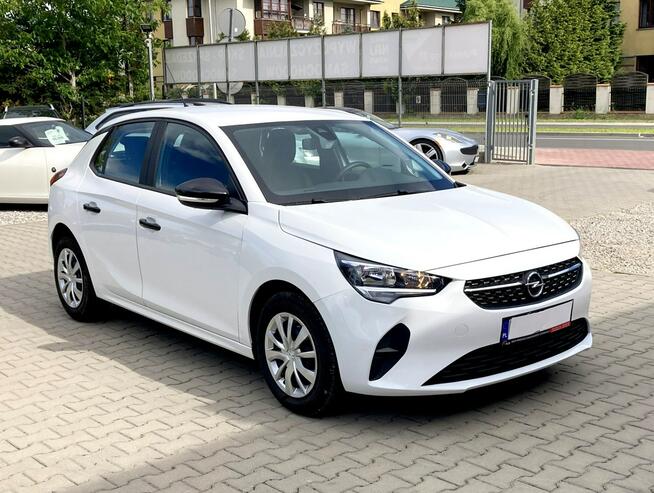 Opel Corsa Klimatyzacja * Wspomaganie kierownicy * ABS Konstancin-Jeziorna - zdjęcie 8