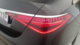 Mercedes Maybach Klasa S 580 4-Matic! Z Polskiego Salonu! Faktura VAT! Warszawa - zdjęcie 12