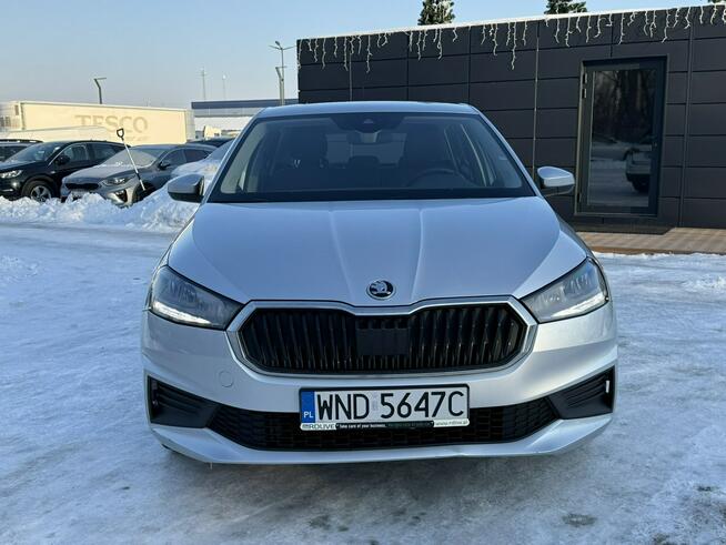 Škoda Fabia 1.0 Ambition 80KM, Salon PL, Serwis, Iwł, FV23% Pęcice - zdjęcie 9