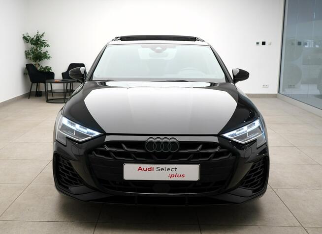 Audi S3 333KM Quattro Stronic Panorama MatrixLed Head-up Sonos Kielce - zdjęcie 5