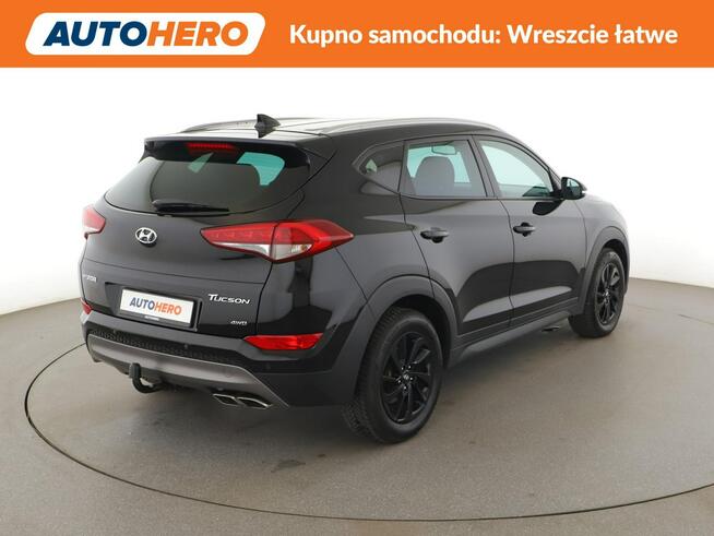 Hyundai Tucson navi kamera automat 4x4 grzane fotele auto klima Warszawa - zdjęcie 7