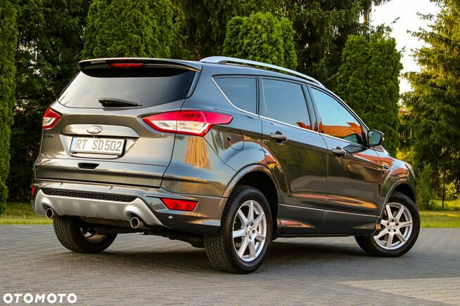 Ford Kuga 2.0 TDCi*150KM*Panorama*Nawigacja*Kamera Ostrów Mazowiecka - zdjęcie 9