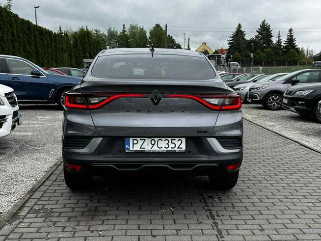 Renault Arkana 1.6 E-Tech Automat CarPlay PDC FullLED Gwarancja Baranowo - zdjęcie 4