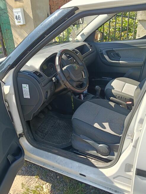 Skoda roomster 1.4 16v 2012r Leszno - zdjęcie 4
