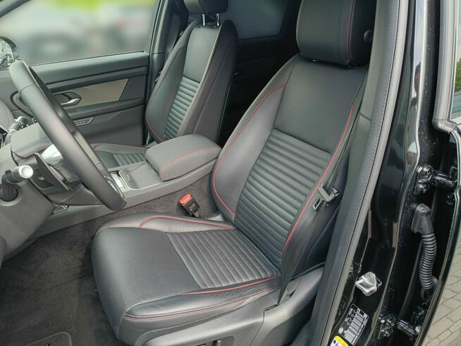 Land Rover Discovery Sport Toruń - zdjęcie 12