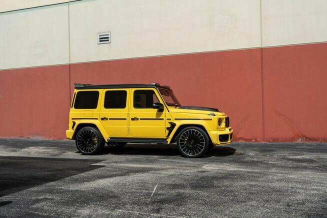 2024 Mercedes-Benz G-Class AMG G 63 Brabus Katowice - zdjęcie 9