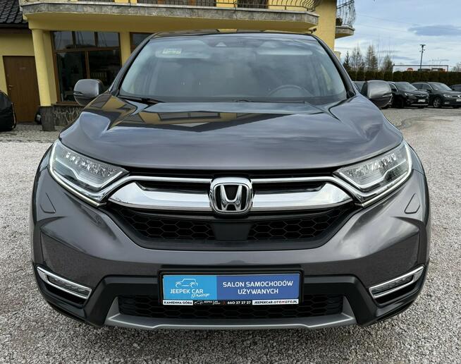 Honda CR-V Hybryda,Bogate wyposażenie,Gwarancja Kamienna Góra - zdjęcie 2