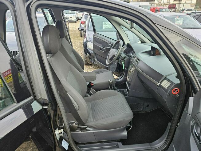 Opel Meriva Opłacona Zdrowa Zadbana Klima Po Serwisie Kisielice - zdjęcie 10