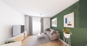 Mieszkanie 3pok, 56,91m2 z balkonem/ Krzyki, Brochów, Wrocław Wrocław - zdjęcie 5