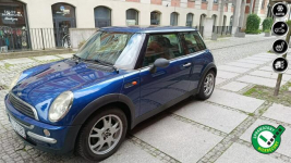 Mini ONE Klimatronik , panorama,itp