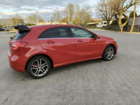 MERCEDES A-KLASA 1.5 CDI / ZADBANA / CZERWONA / OKAZJA Ostrów Wielkopolski - zdjęcie 6