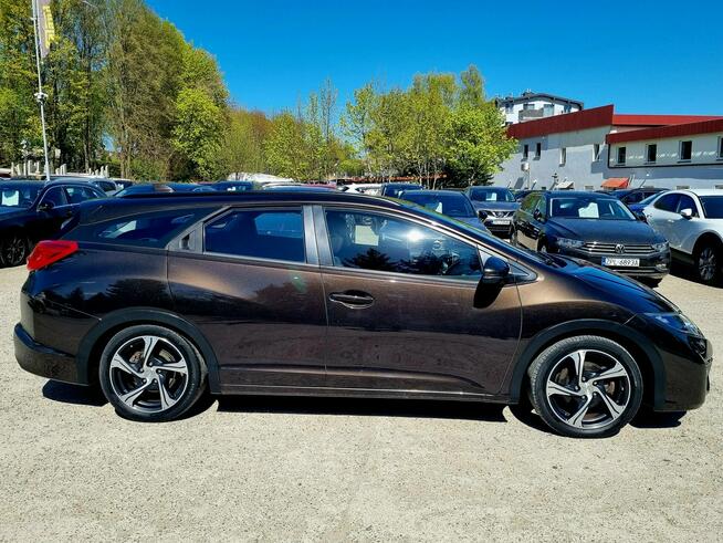 Honda Civic Lift Led Serwis Tempomat Bluetooth Climatronic Gwarancja! Szczecin - zdjęcie 4