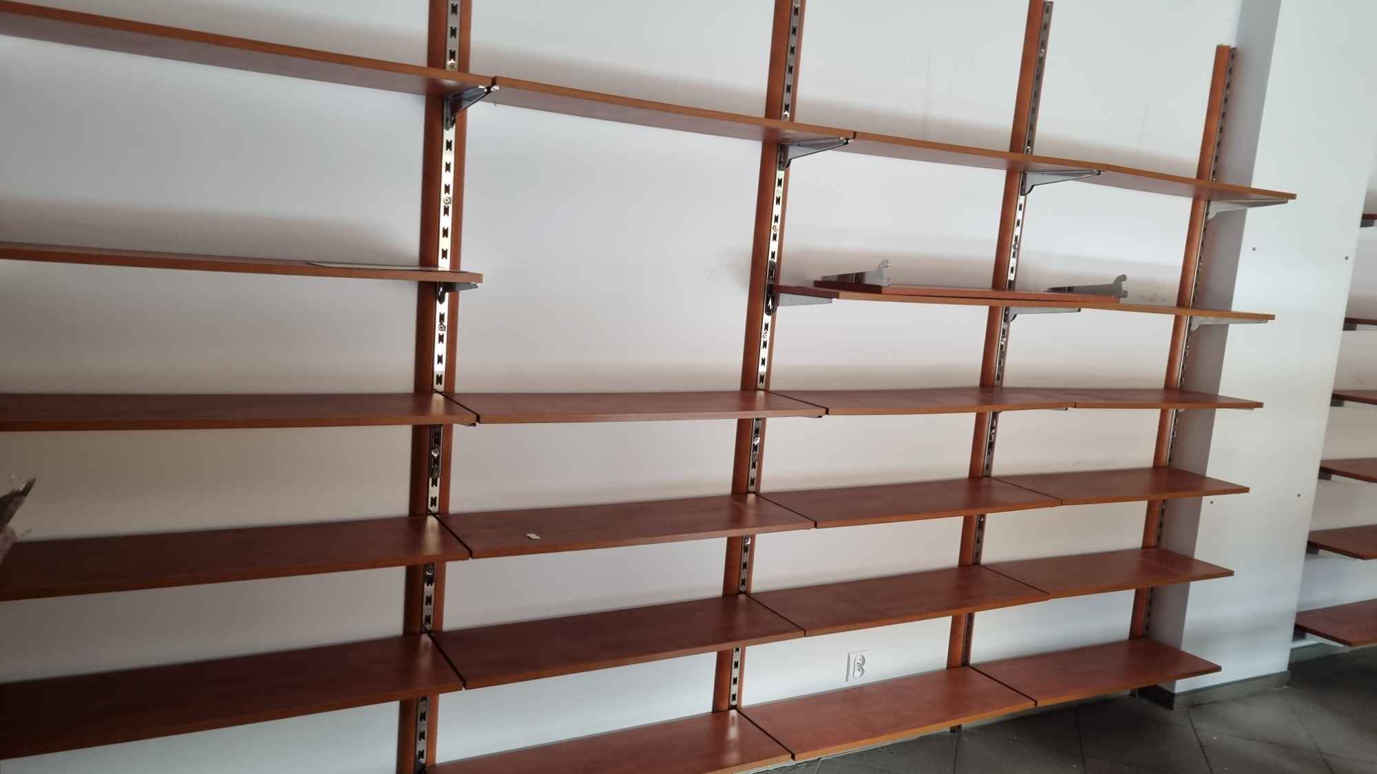 półki sklepowe, do piwnic, garazu Ostrów Wielkopolski - zdjęcie 2