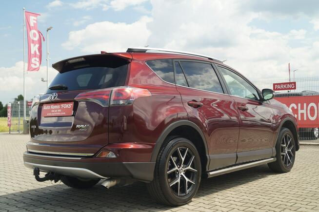 TOYOTA RAV-4 SALON POLSKA 2.0 BENZ. 4X4 ORG. LAKIER ZADBANY Goczałkowice-Zdrój - zdjęcie 7