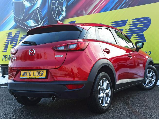 Mazda CX-3 87 tys km, II kpl kół, III kpl kluczy Rzeszów - zdjęcie 6
