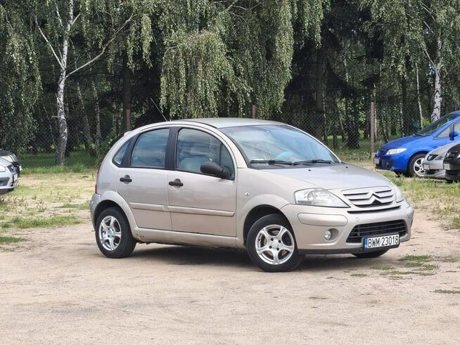 Citroen C3 2006r. 1,4 Gaz 5 Drzwi Tanio - Możliwa Zamiana! Warszawa - zdjęcie 3