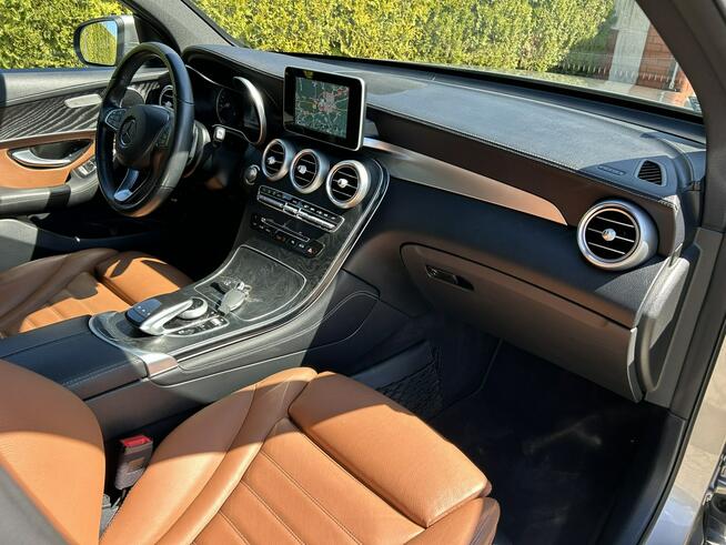 Mercedes GLC 220 4 Matic, automat, bardzo zadbany! Tarnów - zdjęcie 10