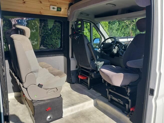 Citroen Jumper Kamper Incognito 2+2 Niski Przebieg SALON PL Osowo Leśne - zdjęcie 5