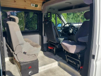 Citroen Jumper Kamper Incognito 2+2 Niski Przebieg SALON PL Osowo Leśne - zdjęcie 5
