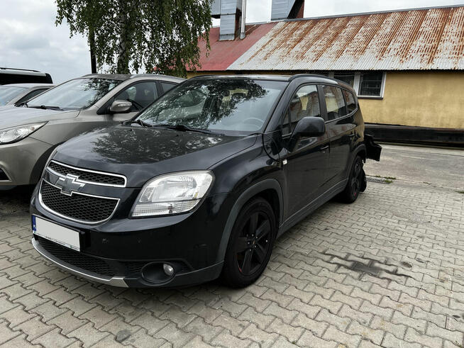 Chevrolet Orlando 2.0 - 7 osób Cieszyn - zdjęcie 2