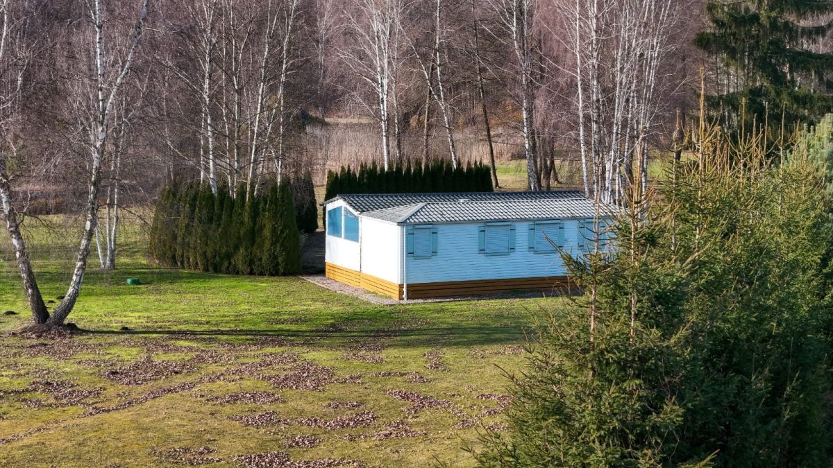 Grunt inwestycyjny- turystyka. Dostęp do jeziora Świecie - zdjęcie 9