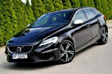 Volvo V40 2.0 T2 122KM RDesign Panorama Skóra Full Led Kamera Digital Płock - zdjęcie 2