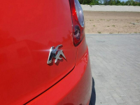Ford KA 1.2 Beznyna Wspomaganie kierownicy 2009r Raty Zamiana Strobice - zdjęcie 12