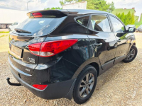 Hyundai IX35 2.0CRDi Premium 136km 4x4 HAK skóra SERWIS bezwypade 2014 Tychy - zdjęcie 3