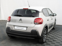 Citroen C3 WD7390T#1.2 PureTech Max EAT6 K.cof LED Salon PL VAT23% Gdańsk - zdjęcie 5