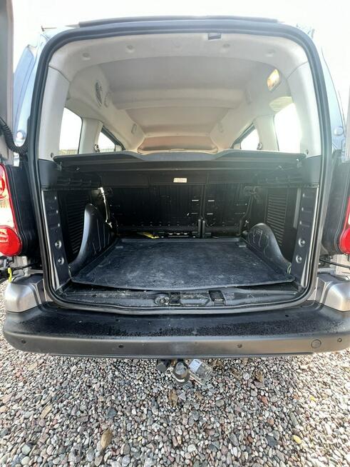 Citroen Berlingo Klimatyzacja, elektryczne szyby Słupsk - zdjęcie 7