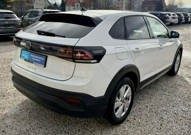 Volkswagen Taigo Navi,ACC,PDC,Serwis,Gwarancja Kamienna Góra - zdjęcie 6