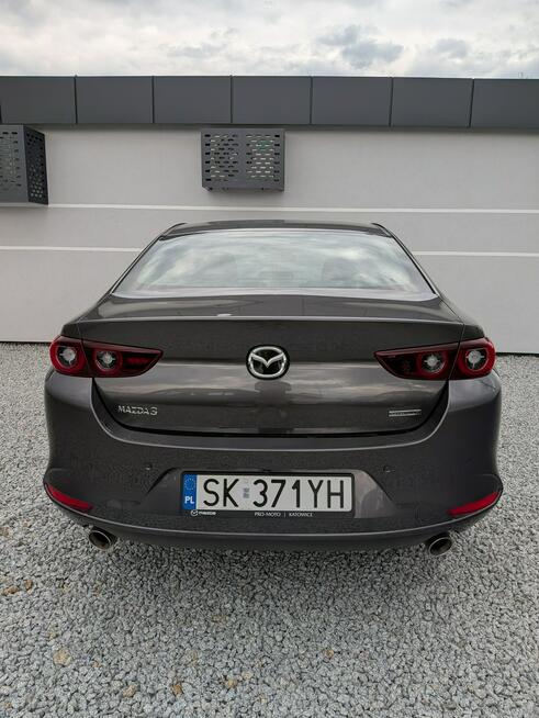 Mazda 3 Hikari 2.0 Salon PL 1Wł Miękinia - zdjęcie 7