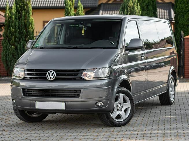 Volkswagen Multivan Podzagajnik - zdjęcie 4