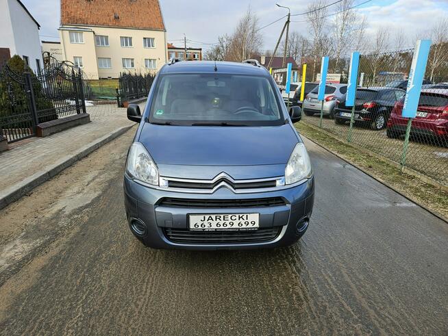 Citroen Berlingo Opłacony Zdrowy  Zadbany Serwisowany Po Serwisie 1 WŁ Kisielice - zdjęcie 2