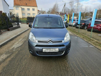 Citroen Berlingo Opłacony Zdrowy  Zadbany Serwisowany Po Serwisie 1 WŁ Kisielice - zdjęcie 2