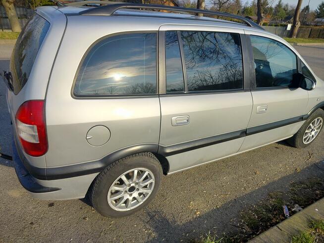 Sprzedam Opel Zafira 1.8 16v LPG Płońsk - zdjęcie 2