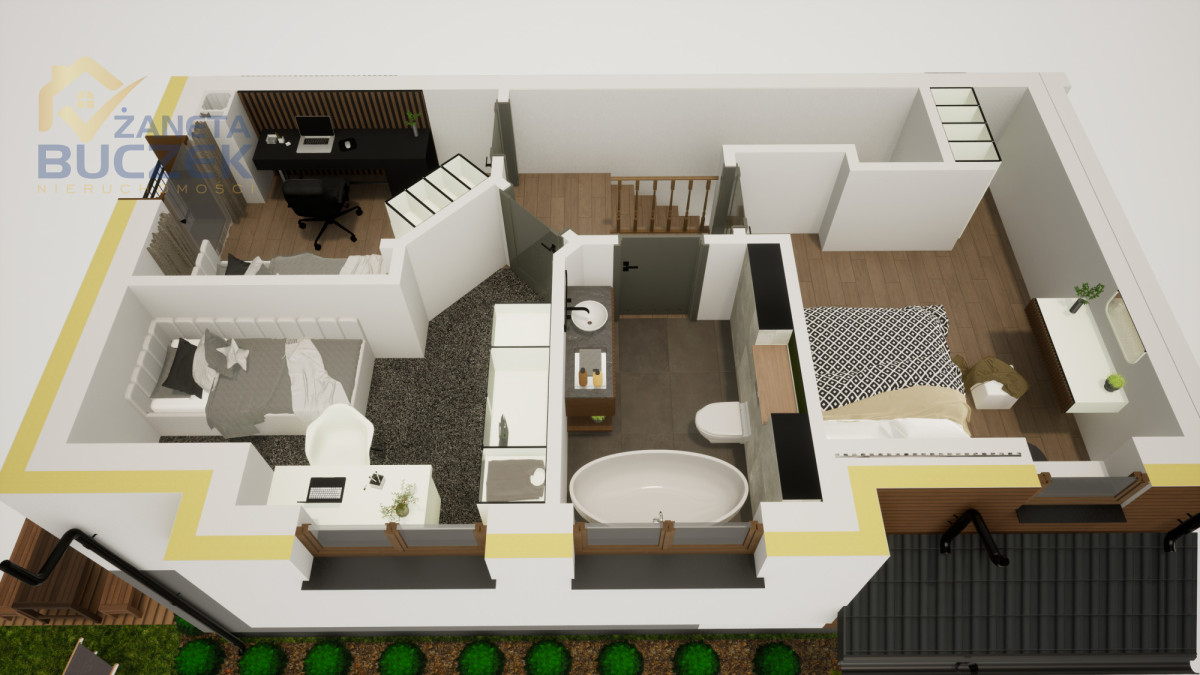 Na sprzedaż segment | Rozlazłów | Blisko szkoły | Rozlazłów - zdjęcie 3