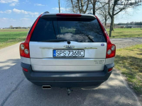 Volvo XC 90 Zadbany, 4x4, 2.4 D5, bezwypadkowy Kobielice - zdjęcie 6