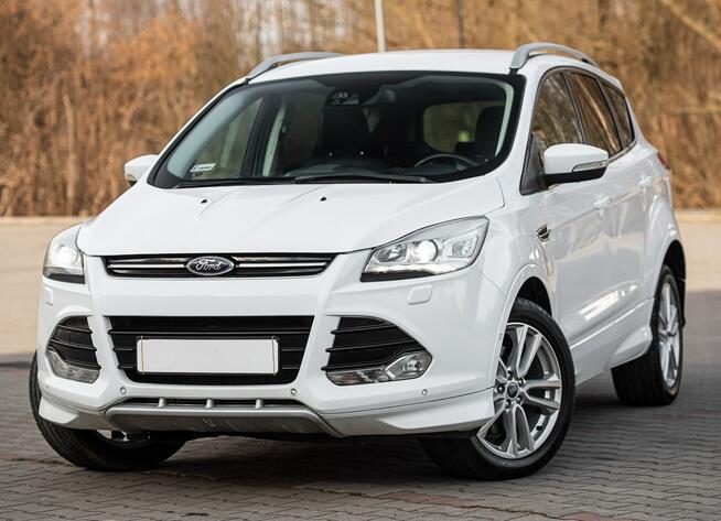 Ford Kuga Podzagajnik - zdjęcie 12