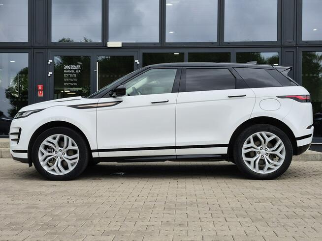 Range Rover Evoque 1.5P I3 PHEV 309 KM AWD R-Dynamic SE /Salon Polska Łódź - zdjęcie 6