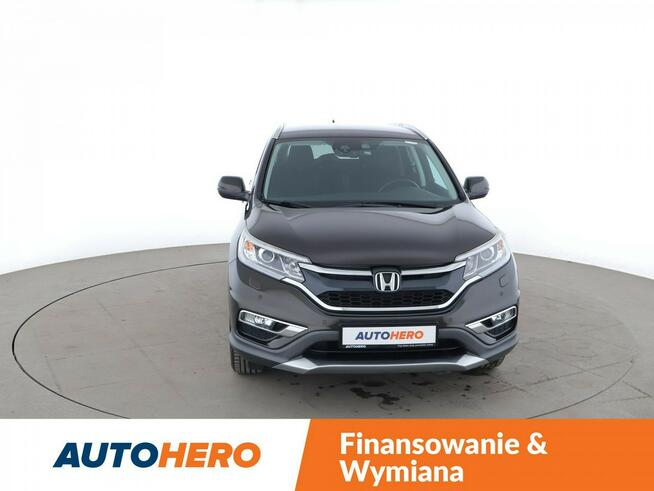 Honda CR-V 4x4/ Xenon/ Kam.cofania/ Aut.klima/ Podg.fotele /Bluetooth Warszawa - zdjęcie 10