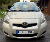 Toyota Yaris 1.3 Salon Serwis ASO - niski przebieg Bezwypadk Legionowo - zdjęcie 5