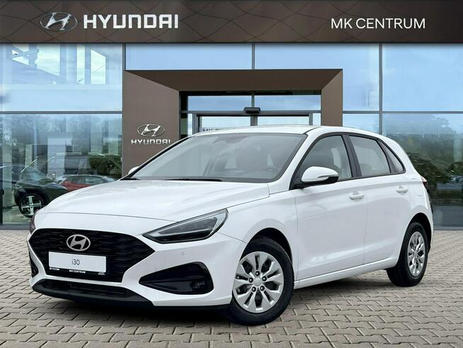 Hyundai i30 Pure 1.0 T-GDI 6MT (115 KM) | Dostępny od ręki Piotrków Trybunalski - zdjęcie 1