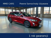 Ford Focus Bezwypadowy serwis ASO stan wzorowy