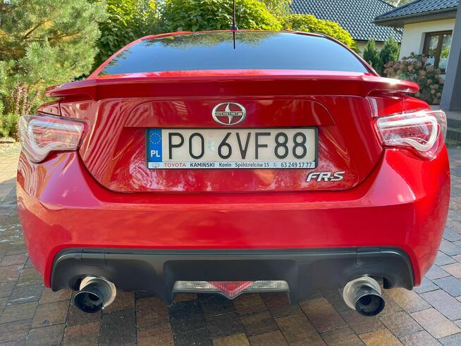 Toyota GT 86 Nowe Miasto - zdjęcie 4