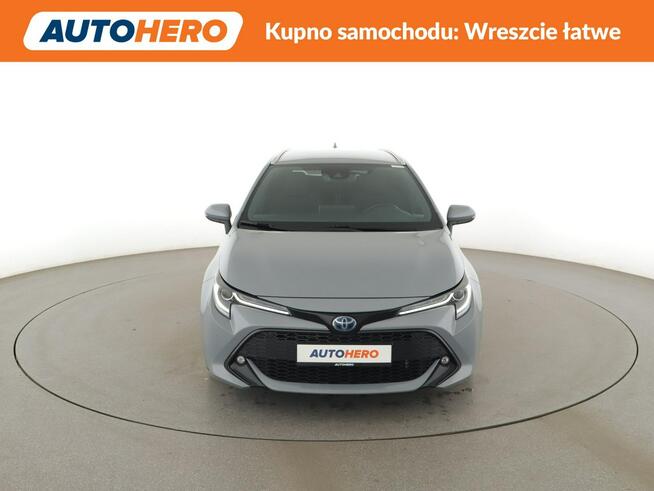 Toyota Corolla TeamD HEV automat navi kamera ACC LED grzane fotele Warszawa - zdjęcie 11