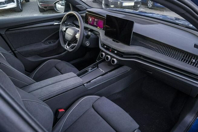 Škoda Superb Combi Sportline 2.0 TSI 204 KM DSG Łódź - zdjęcie 12